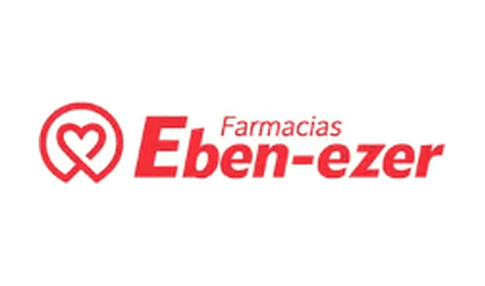 Logo de Farmacias Eben-ezer