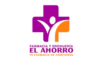 Logo de Droguería El Ahorro