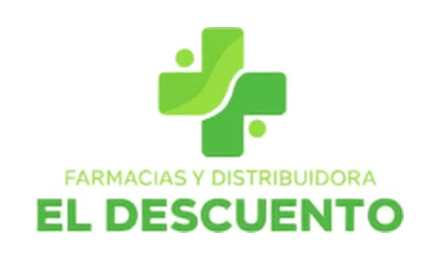 Logo de Farmacia El Descuento
